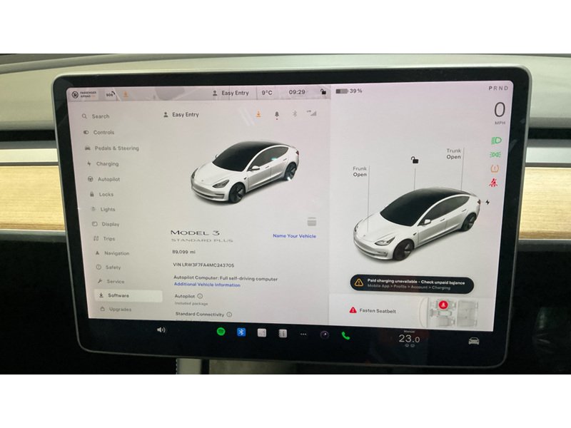 Used Tesla Model 3 2021 for sale - 77323357: Photo 9