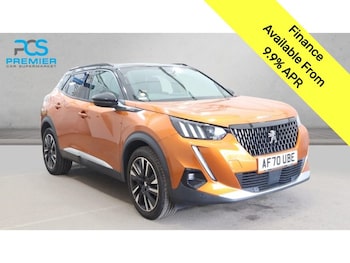 Used Peugeot 2008 2020 for sale - 79526308: Photo