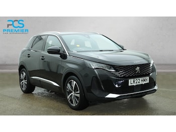 Used Peugeot 3008 2022 for sale - 78497186: Photo