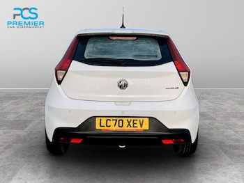 Used MG MG3 2020 for sale - 77445460: Photo