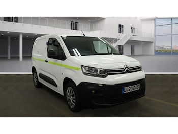 Used Citroen Berlingo 2020 for sale - 75631468: Photo
