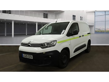 Used Citroen Berlingo 2020 for sale - 75631468: Photo