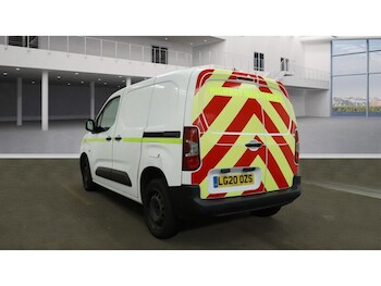 Used Citroen Berlingo 2020 for sale - 75631468: Photo