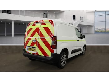 Used Citroen Berlingo 2020 for sale - 75631468: Photo