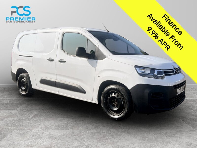 Used Citroen Berlingo 2020 for sale - 76320260: Photo 1