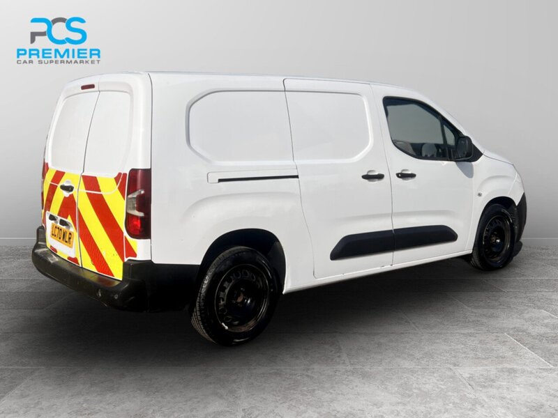 Used Citroen Berlingo 2020 for sale - 76320260: Photo 19