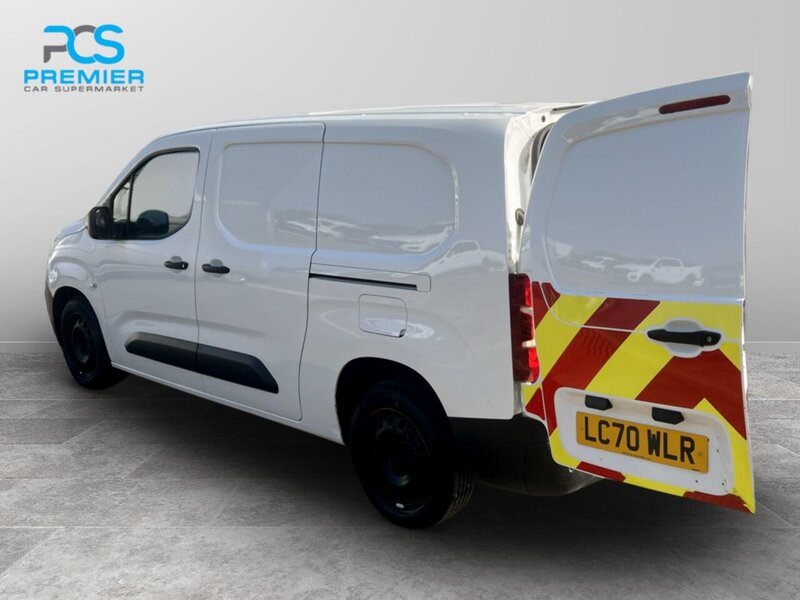 Used Citroen Berlingo 2020 for sale - 76320260: Photo 20