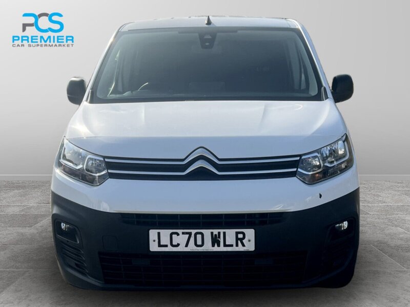 Used Citroen Berlingo 2020 for sale - 76320260: Photo 3