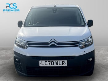 Used Citroen Berlingo 2020 for sale - 76320260: Photo