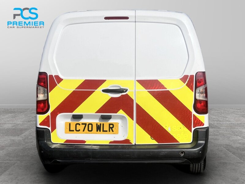 Used Citroen Berlingo 2020 for sale - 76320260: Photo 4