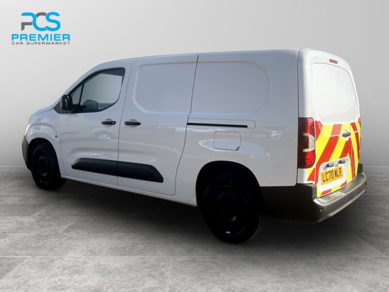 Used Citroen Berlingo 2020 for sale - 76320260: Photo 8
