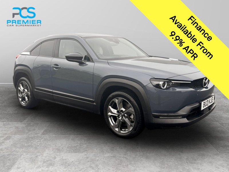 Used Mazda MX-30 2021 for sale - 77617858: Photo 1