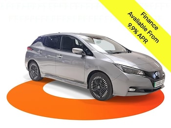 Used Nissan Leaf 2022 for sale - 75734588: Photo
