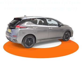 Used Nissan Leaf 2022 for sale - 75734588: Photo