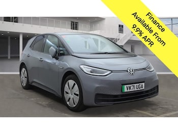 Volkswagen ID.3 feature image