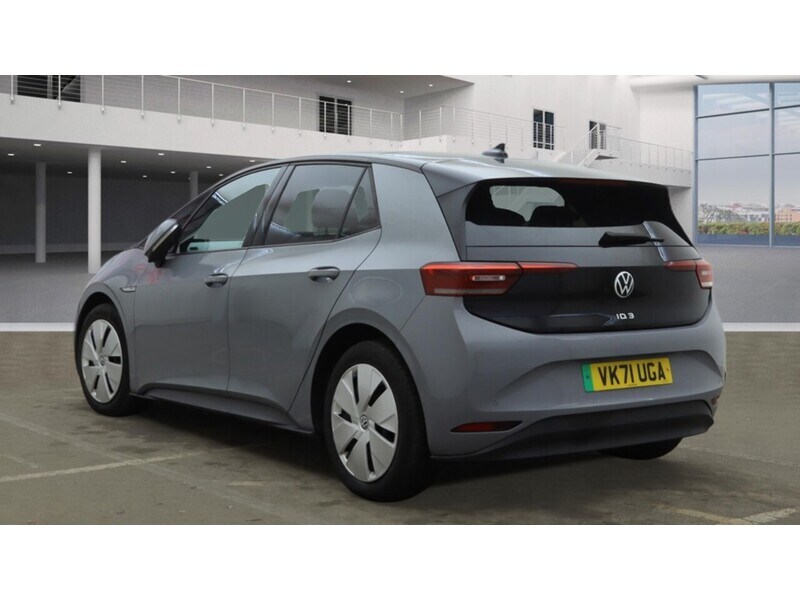 Used Volkswagen ID.3 2021 for sale - 77447046: Photo 9