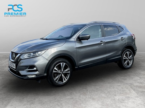 Used Nissan Qashqai 2020 for sale - 76100698: Photo 12