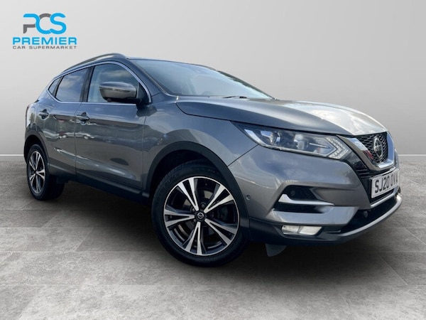 Used Nissan Qashqai 2020 for sale - 76100698: Photo 14