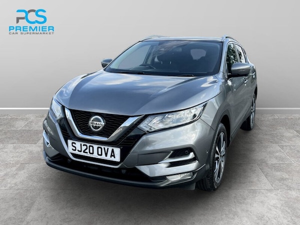 Used Nissan Qashqai 2020 for sale - 76100698: Photo 16