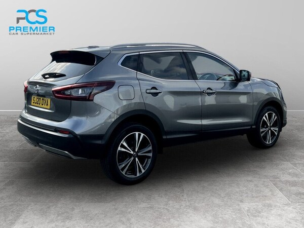 Used Nissan Qashqai 2020 for sale - 76100698: Photo 19