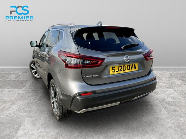 Used Nissan Qashqai 2020 for sale - 76100698: Photo 23