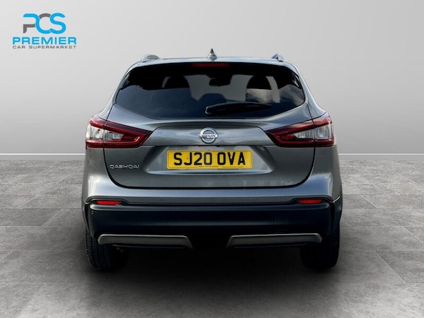 Used Nissan Qashqai 2020 for sale - 76100698: Photo 4