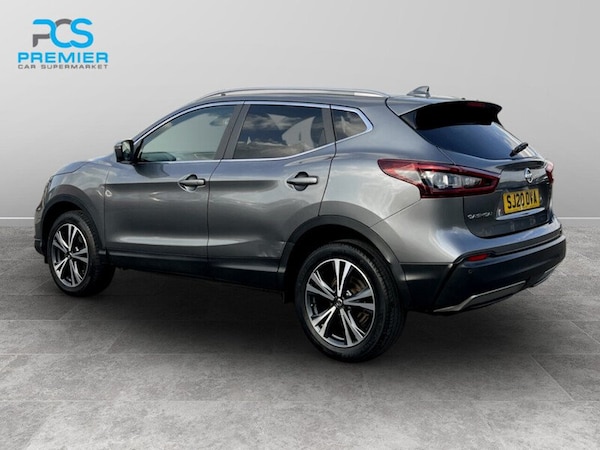 Used Nissan Qashqai 2020 for sale - 76100698: Photo 7
