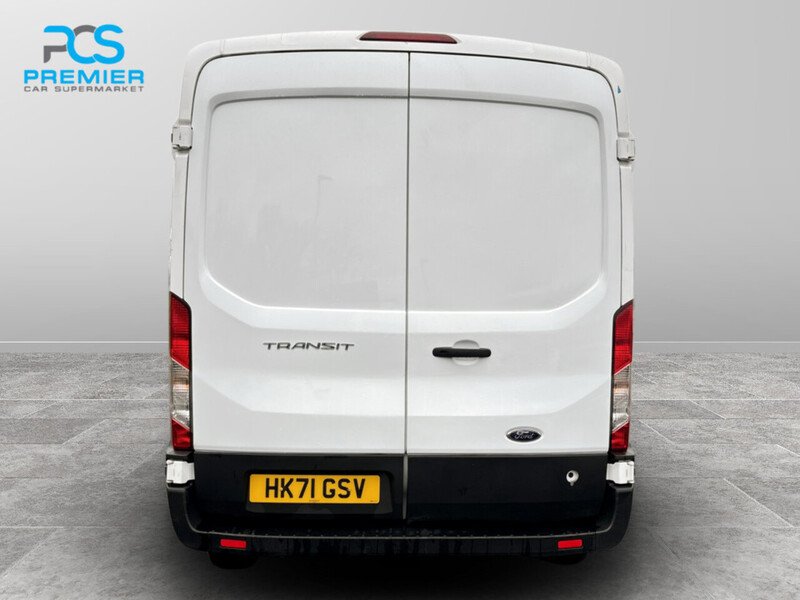 Used Ford Transit 2021 for sale - 77535518: Photo 4