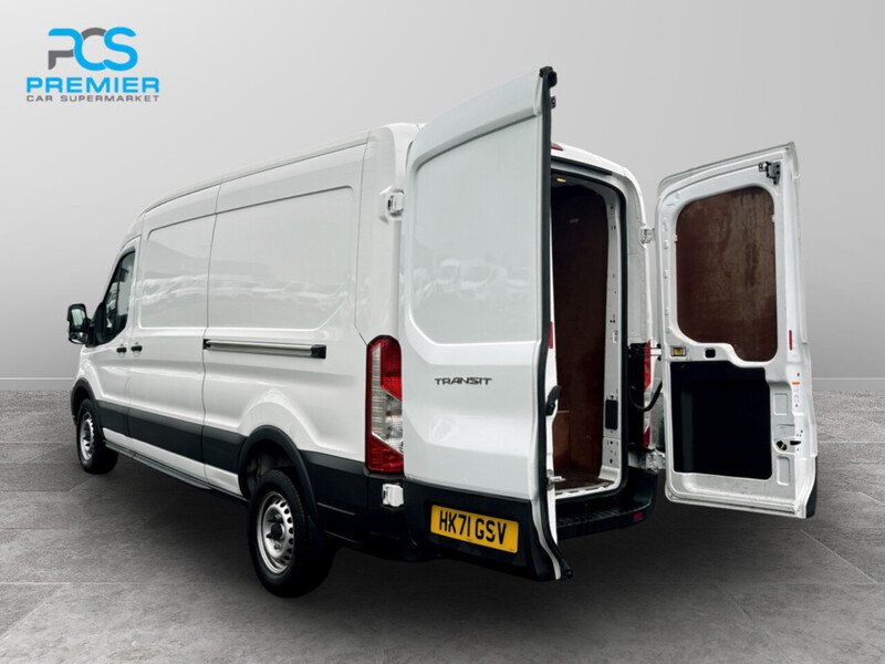 Used Ford Transit 2021 for sale - 77535518: Photo 8