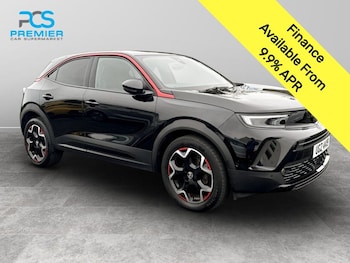 Vauxhall Mokka feature image