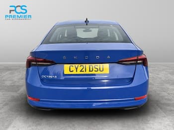 Used Skoda Octavia 2021 for sale - 79851003: Photo