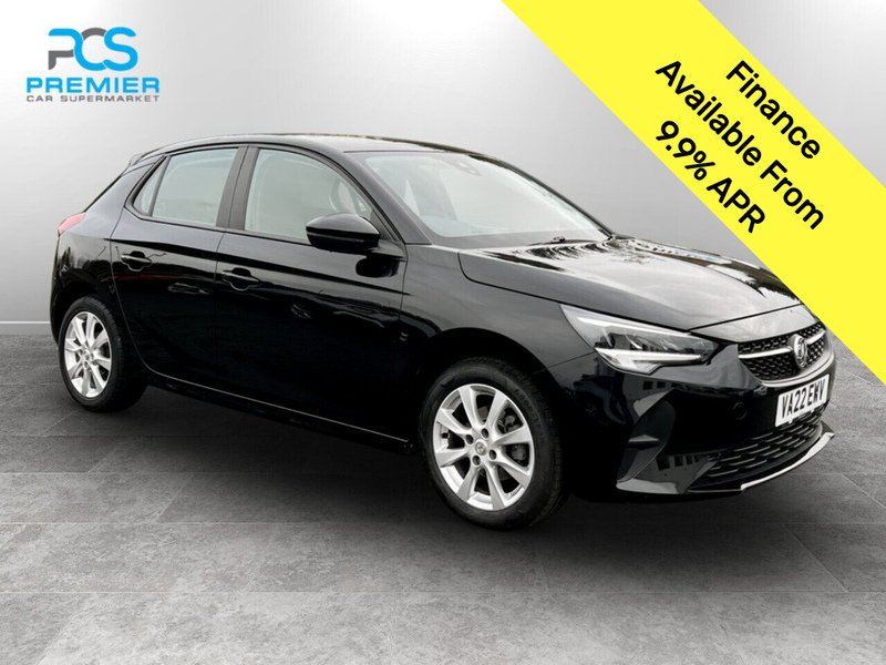 Used Vauxhall Corsa 2022 for sale - 77077852: Photo 1