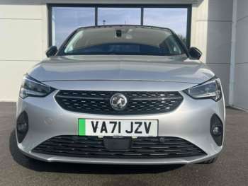 Used Vauxhall Corsa-e 2022 for sale - 74340596: Photo