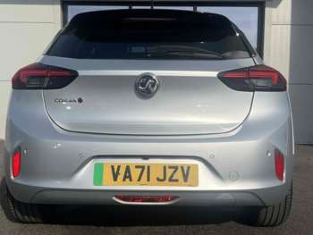 Used Vauxhall Corsa-e 2022 for sale - 74340596: Photo