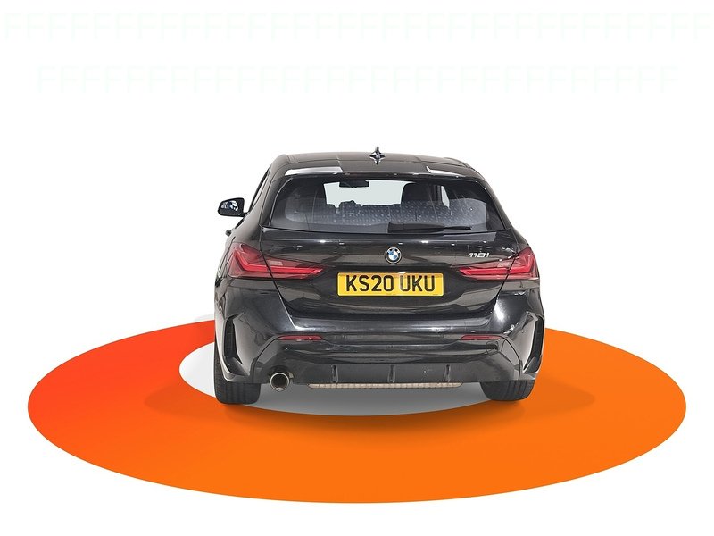 Used BMW 1 Series 2020 for sale - 76396570: Photo 8