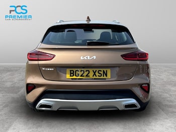 Used Kia XCeed 2022 for sale - 79434452: Photo