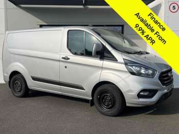 Used Ford Transit Custom 2021 for sale - 75117255: Photo