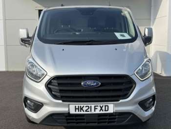 Used Ford Transit Custom 2021 for sale - 75117255: Photo