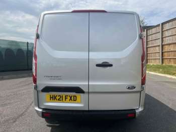 Used Ford Transit Custom 2021 for sale - 75117255: Photo