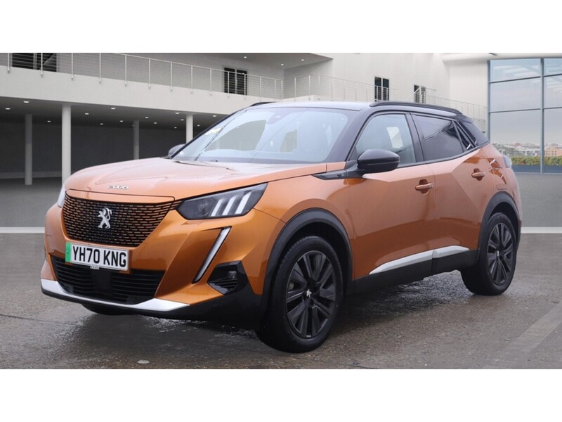 Used Peugeot 2008 2020 for sale - 77422971: Photo 14