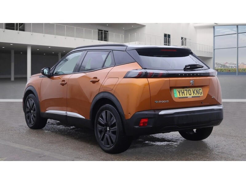 Used Peugeot 2008 2020 for sale - 77422971: Photo 9