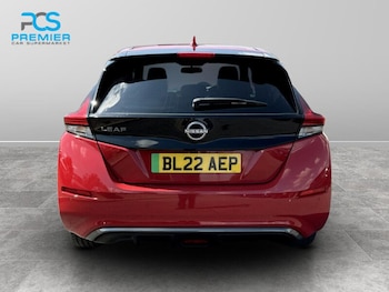 Used Nissan Leaf 2022 for sale - 79570744: Photo