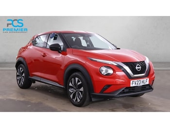 Used Nissan Juke 2023 for sale - 78354224: Photo