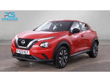 Used Nissan Juke 2023 for sale - 78354224: Photo