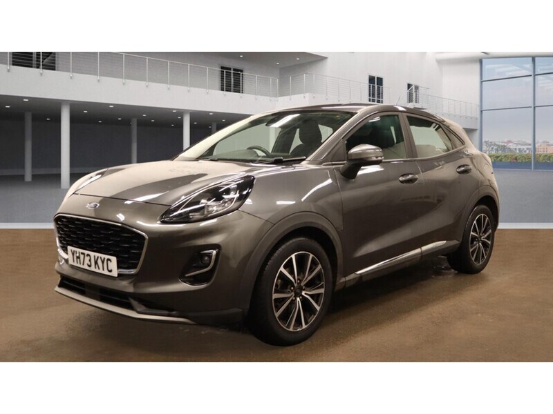 Used Ford Puma 2023 for sale - 77501069: Photo 13