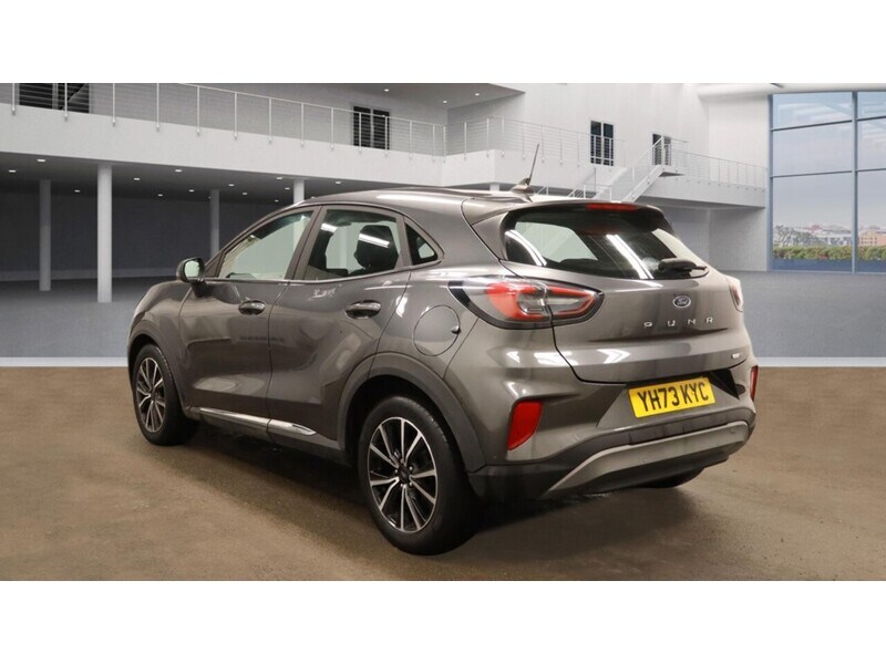 Used Ford Puma 2023 for sale - 77501069: Photo 8