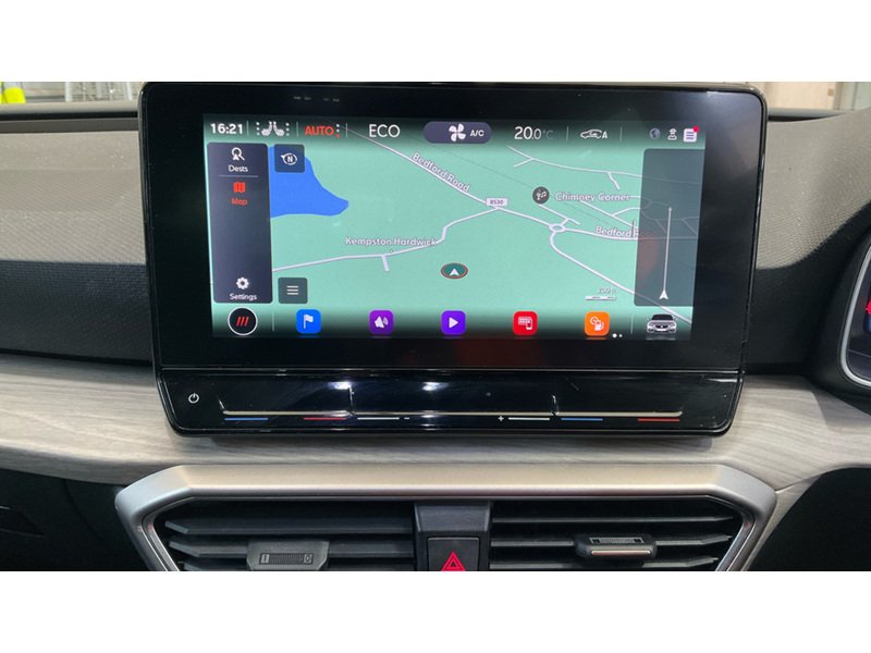 Used SEAT Leon 2021 for sale - 78054278: Photo 10