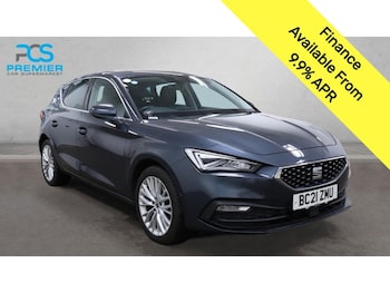 SEAT Leon feature image