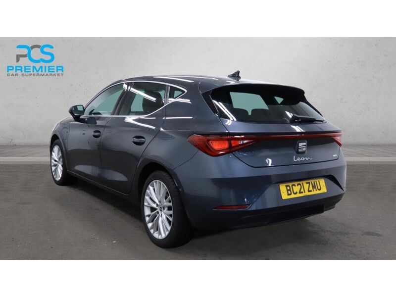 Used SEAT Leon 2021 for sale - 78054278: Photo 9