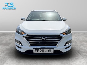 Used Hyundai TUCSON 2020 for sale - 78760886: Photo